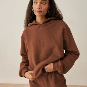 Reformation Hoodie- Brown